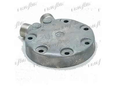 Cylinder Head, air conditioning compressor