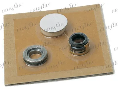 Shaft Seal, compressor shaft