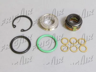 Shaft Seal, compressor shaft