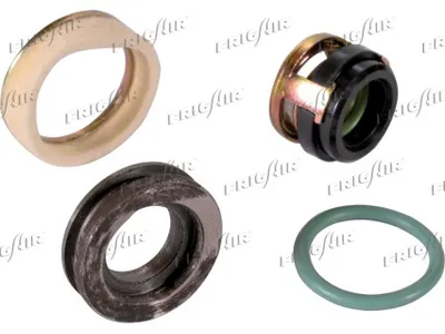 Shaft Seal, compressor shaft