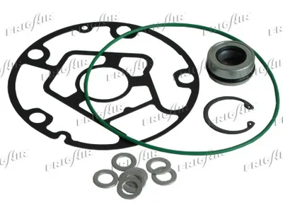 Shaft Seal, compressor shaft
