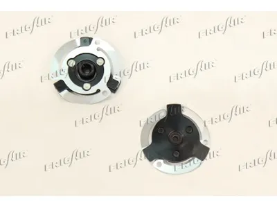Drive plate, magnetic clutch (compressor)