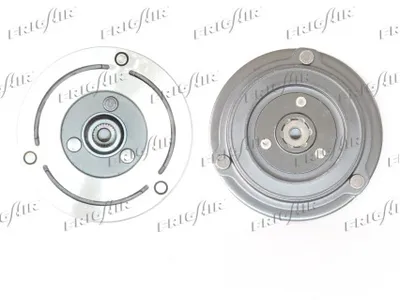 Drive plate, magnetic clutch (compressor)