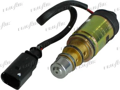 Control Valve, air conditioning compressor