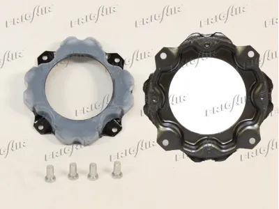 Vibration Damper, V-ribbed belt