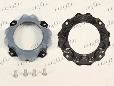 Vibration Damper, V-ribbed belt
