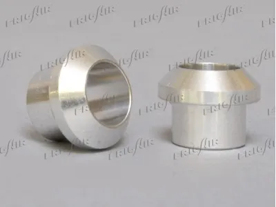 Adaptor, air conditioning compressor