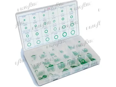 Gasket Set, air conditioning compressor