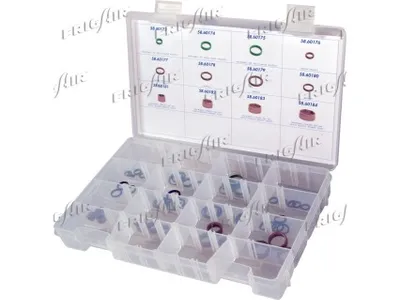 Gasket Set, air conditioning compressor