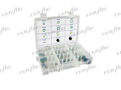 Gasket Set, air conditioning compressor