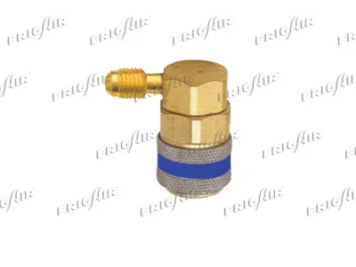 Adapter, refrigerant bottle