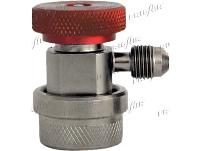 Adapter, refrigerant bottle