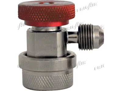 Adapter, refrigerant bottle