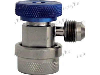 Adapter, refrigerant bottle