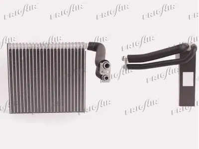 Evaporator, air conditioning Mercedes-Benz A-CLASS