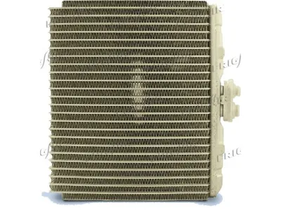 Evaporator, air conditioning Nissan SUNNY IV Hatchback · Nissan SUNNY IV Saloon