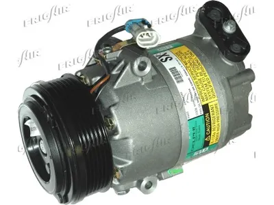 Compressor, air conditioning Opel ASTRA G Hatchback · Opel ASTRA G Estate · Opel ASTRA G Saloon