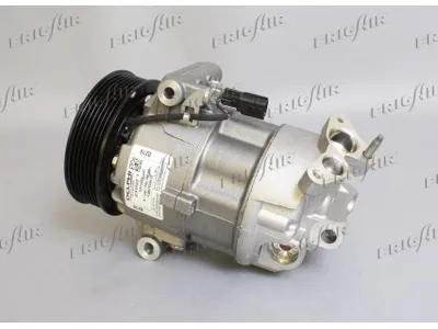 Compressor, air conditioning Renault SCÉNIC II · Nissan QASHQAI I