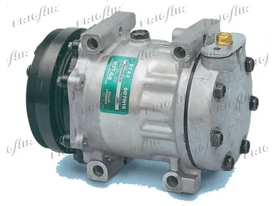 Compressor, air conditioning Alfa Romeo 155 · Seat TOLEDO I · Chrysler VOYAGER II