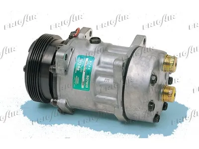 Compressor, air conditioning Fiat DUCATO Van · Fiat DUCATO Bus · Fiat DUCATO Platform/Chassis