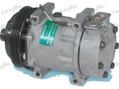 Compressor, air conditioning Renault TWINGO I · Renault TWINGO I Hatchback Van