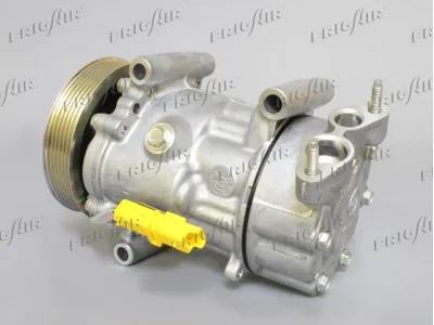Compressor, air conditioning Citroën BERLINGO / BERLINGO FIRST Box Body/MPV · Citroën BERLINGO / BERLINGO FIRST MPV · Peugeot PARTNER Box Body/MPV