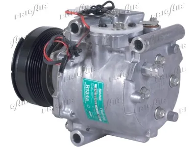 Compressor, air conditioning Saab 9-3 · Saab 9-3 Cabriolet