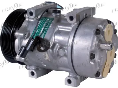 Compressor, air conditioning Volvo S40 I · Volvo V40 Estate