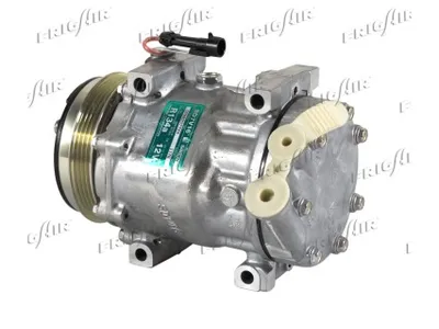 Compressor, air conditioning Fiat DUCATO Bus · Fiat DUCATO Van · Fiat DUCATO Platform/Chassis