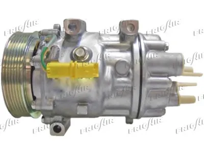 Compressor, air conditioning Peugeot 807 · Citroën C8 · Lancia PHEDRA