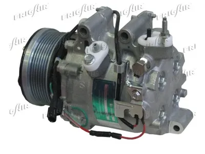 Compressor, air conditioning Honda FR-V · Honda CIVIC VIII Hatchback