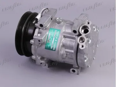Compressor, air conditioning Dacia LOGAN · Dacia LOGAN MCV · Dacia SANDERO