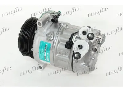 Compressor, air conditioning Jaguar XF I · Jaguar XF SPORTBRAKE
