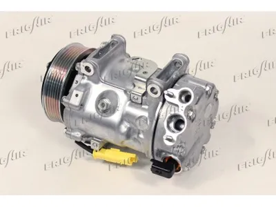 Compressor, air conditioning Peugeot 407 · Peugeot 407 SW · Peugeot 407 Coupe