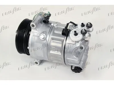 Compressor, air conditioning Land Rover RANGE ROVER SPORT I · Jaguar XF I · Jaguar XJ