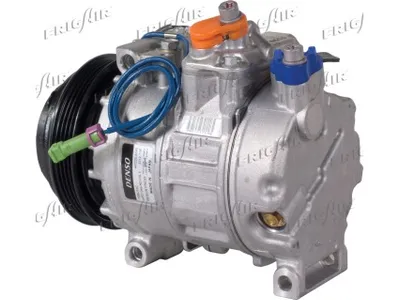 Compressor, air conditioning Audi A4 B5 · Audi A4 B5 Avant · Vw PASSAT B5.5