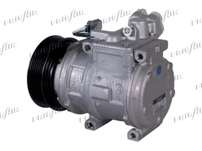 Compressor, air conditioning Land Rover DISCOVERY II