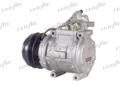 Compressor, air conditioning Toyota HILUX VI Pickup