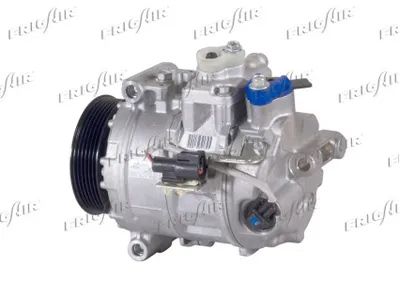 Compressor, air conditioning Land Rover DISCOVERY III