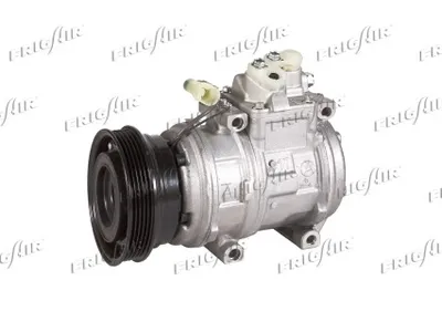 Compressor, air conditioning Land Rover FREELANDER I Soft Top · Land Rover FREELANDER I