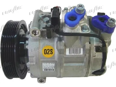Compressor, air conditioning Audi A6 C6 · Audi A4 B7 · Audi A4 B7 Avant