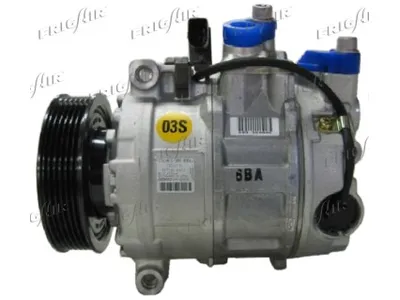 Compressor, air conditioning Audi A4 B6 · Audi A4 B6 Avant · Audi A4 B6 Convertible