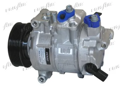 Compressor, air conditioning Audi A4 B7 · Audi A4 B7 Avant