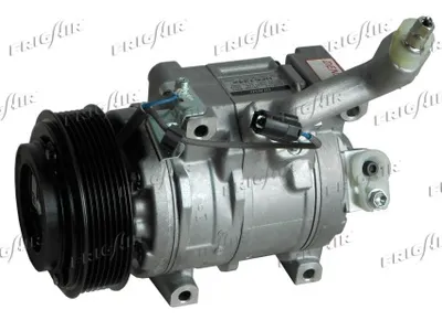 Compressor, air conditioning Honda CR-V II