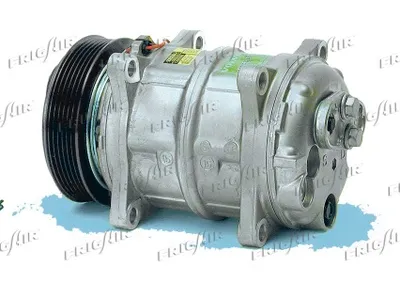 Compressor, air conditioning Volvo V70 I · Volvo S70