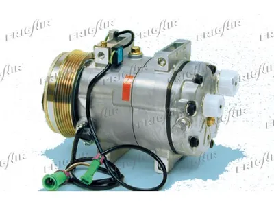 Compressor, air conditioning Audi 80 B4 Saloon · Audi 80 B4 Avant · Audi A6 C4