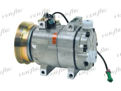 Compressor, air conditioning Audi A6 C4 · Audi A6 C4 Avant