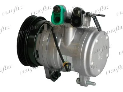 Compressor, air conditioning Hyundai GETZ