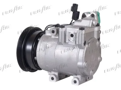 Compressor, air conditioning Hyundai GETZ