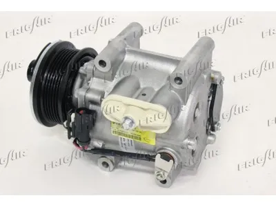Compressor, air conditioning Jaguar S-TYPE II